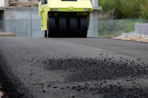 Best Permeable Paver Driveway  in Heyworth, IL
