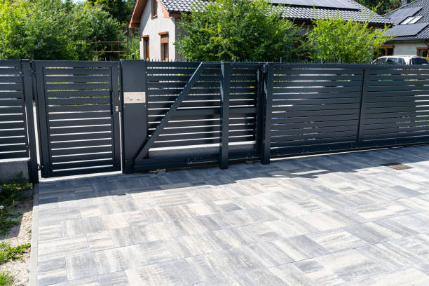 Best Concrete Paver Driveway  in Heyworth, IL