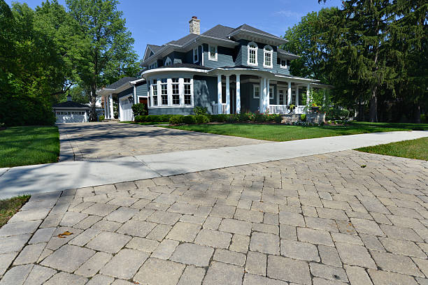 Best Custom Driveway Pavers  in Heyworth, IL